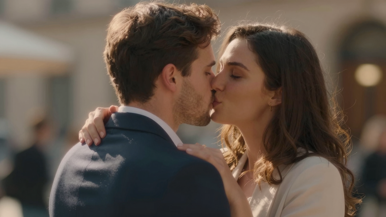 Which Public Display Of Affection Are You Quiz